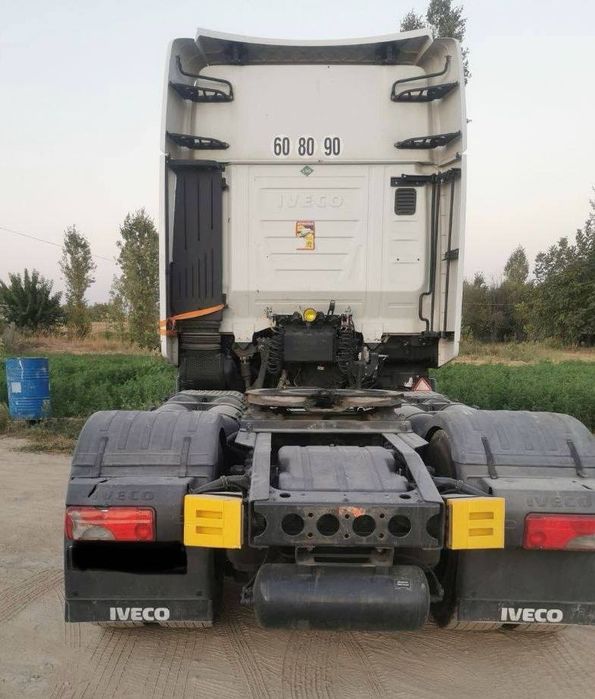 Сотувда Тягач 4х2
IVECO Stralis 460 EURO 6
 Йили: 2019 Стандарт