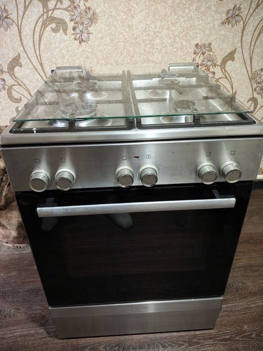 Газовая плита б/у