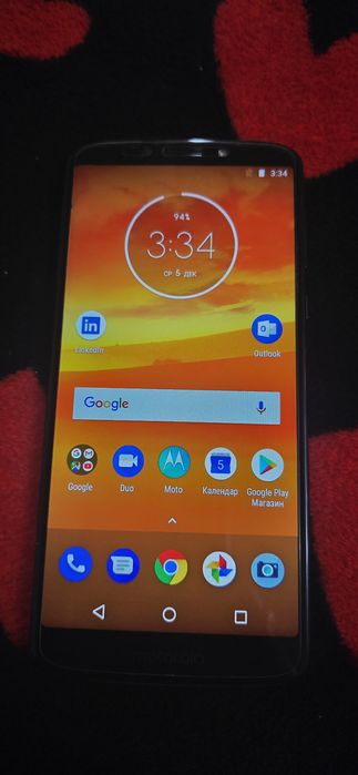 Motorola Budget версия