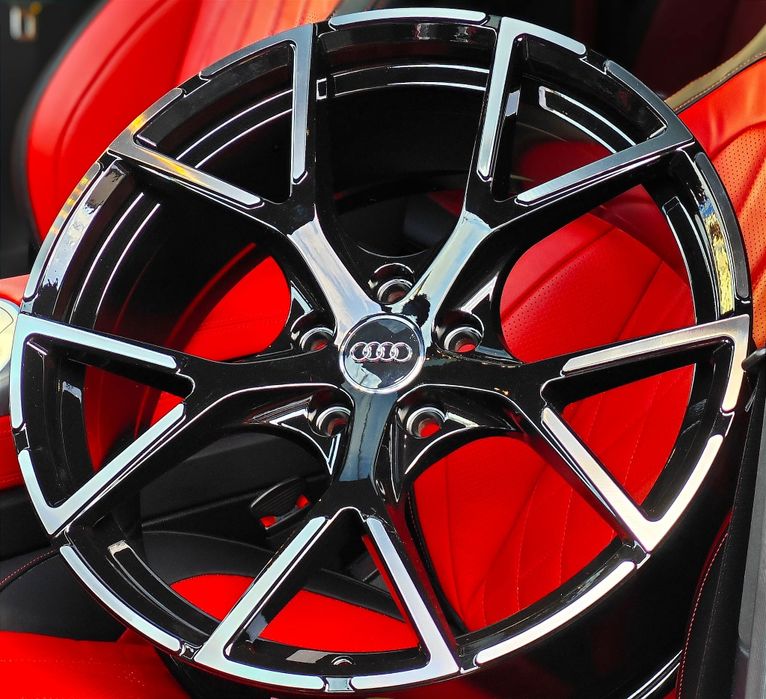 Jante R20 Audi 20  RS model Noi A4.a5.a6.a7.a8.q3.q4.q5.q7.