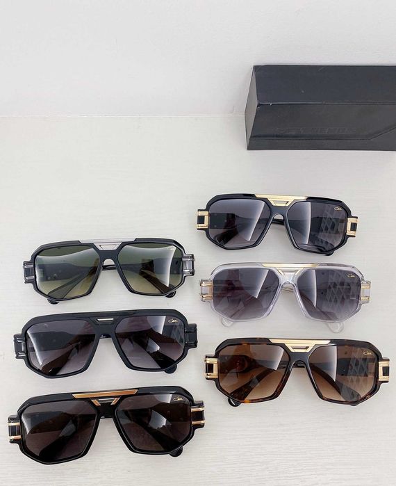 Ochelari de soare Cazal Lentile Polarizate, Protectie UV400