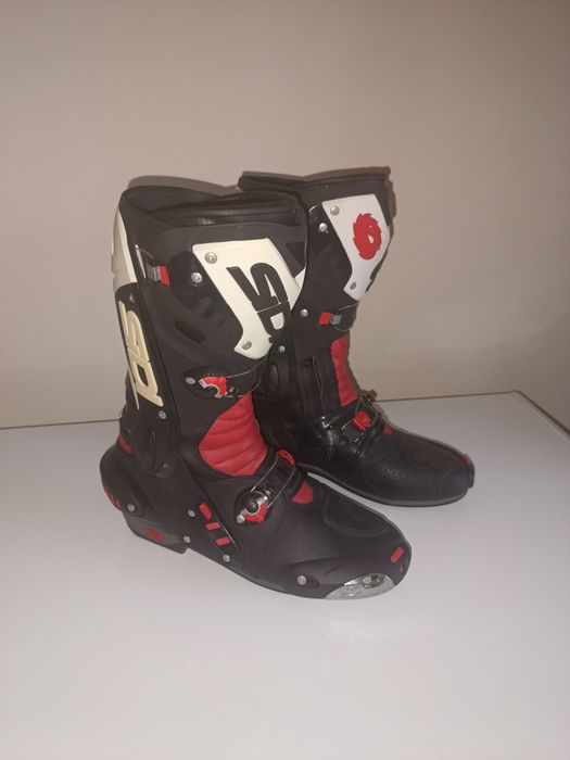 Cizme de motocicliști pentru barbati