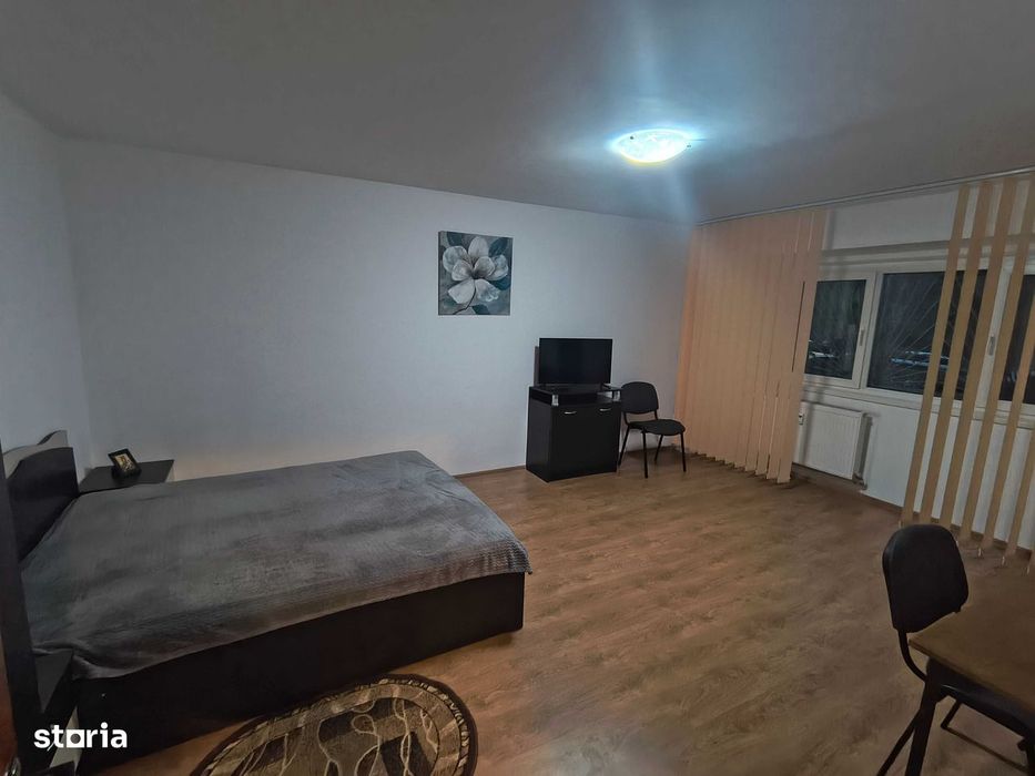 LUJERULUI. Garsoniera de inchiriat