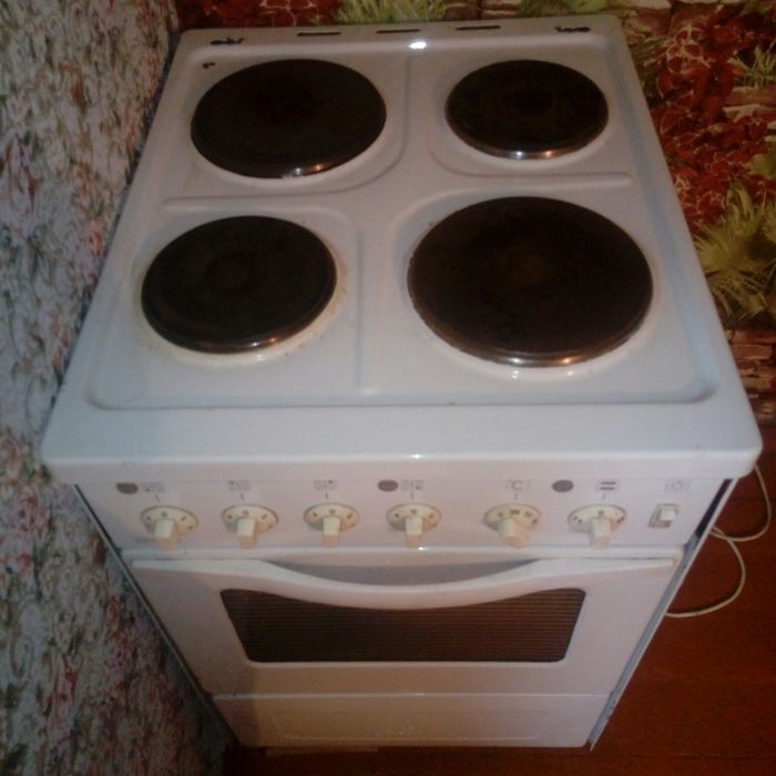 Электроплита Мечта