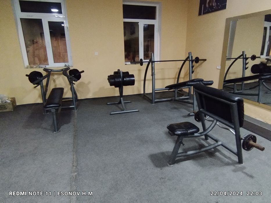 Fitness trinajorlari