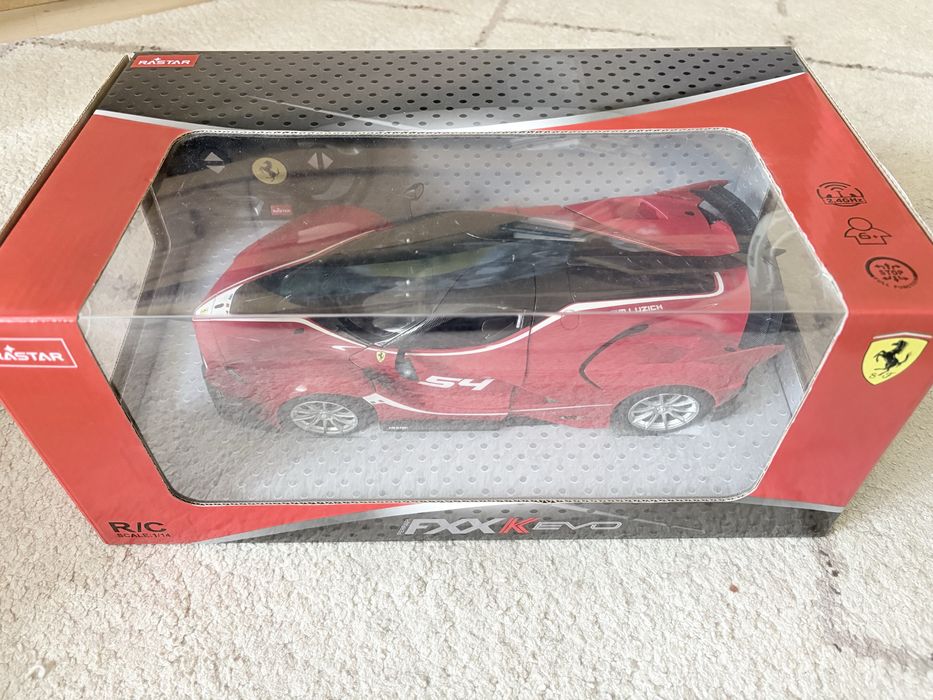 RC Кола 1/14 с дистанционно управление