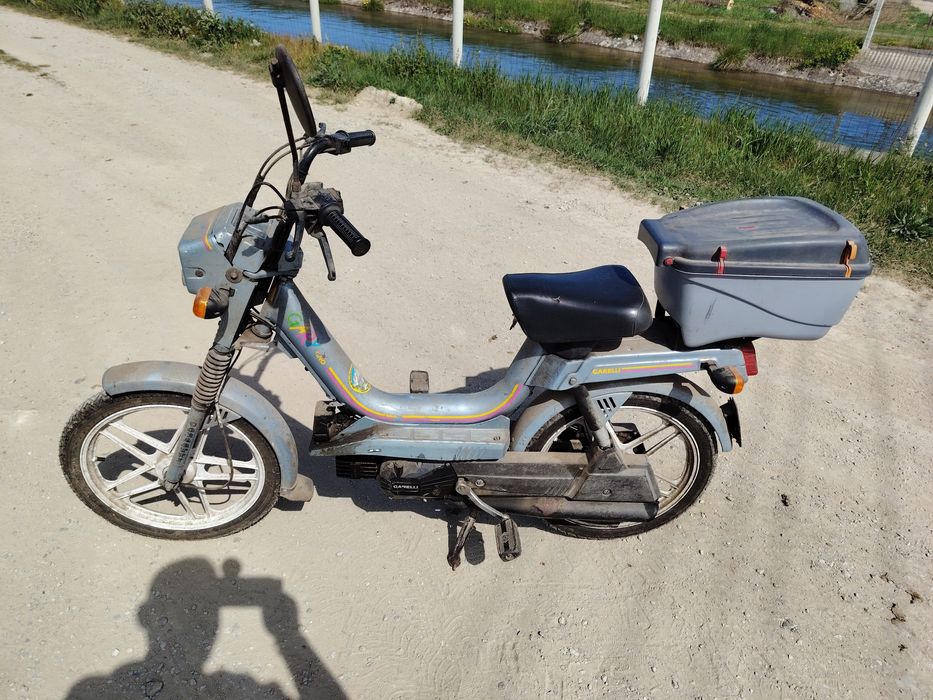 Când Garelli 49 cm
