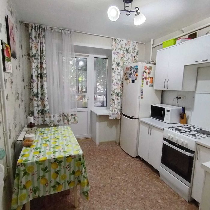 Квартира в районе 2 школы