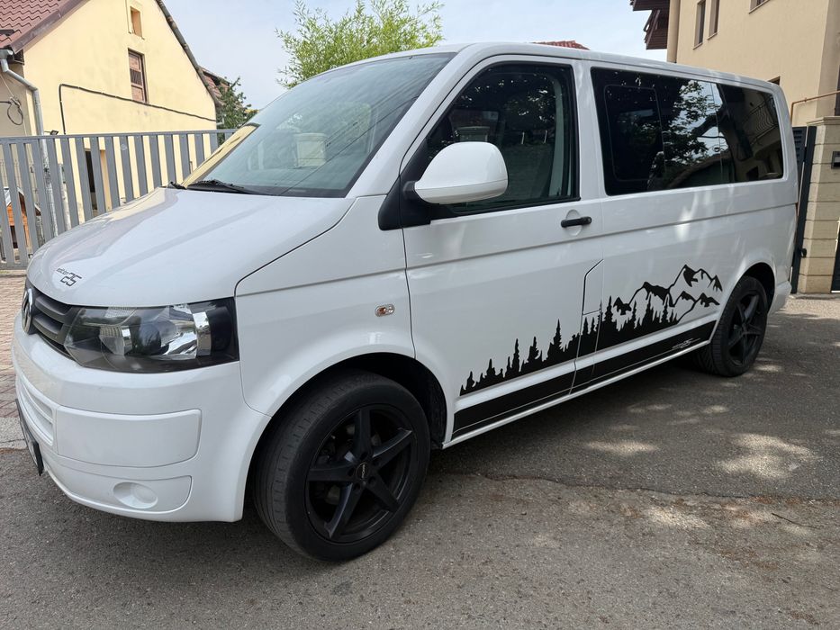 VOLKSWAGEN Transporter 2013 — imagine 2