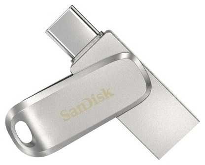 SanDisk Ultra Dual Drive Luxe SDDDC4-064G-G46 Флеш-накопитель 64 ГБ