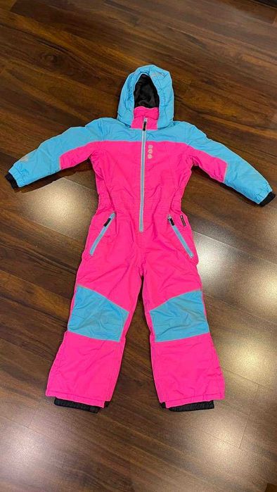 Costum schi/ Combinezon copii unisex iarna săniuș NORTHVILLE C&A M 152