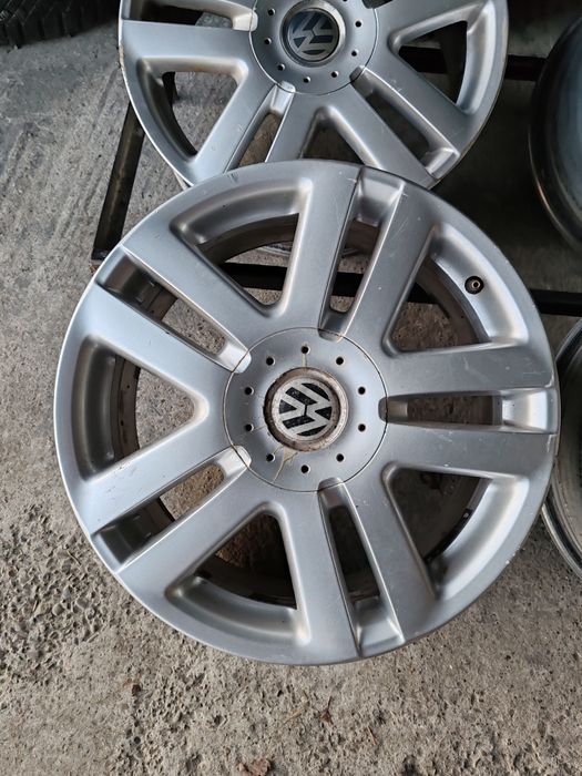 Jante pe 17'' VW, Audi, Skoda, Seat