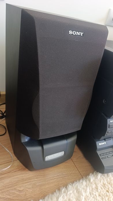 Sistem audio SONY