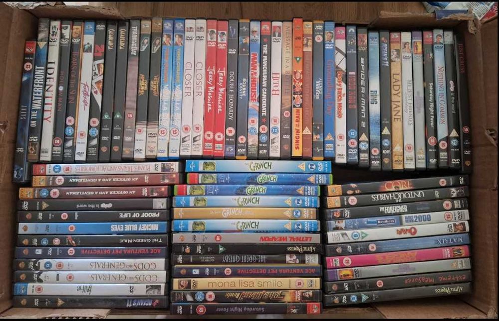 Английски издания с български субтитри цена 5лв на диск