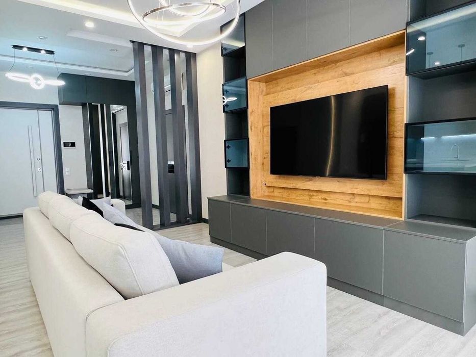 NRG Jomiy 2в3шка с новым ремонтом готовая для проживания