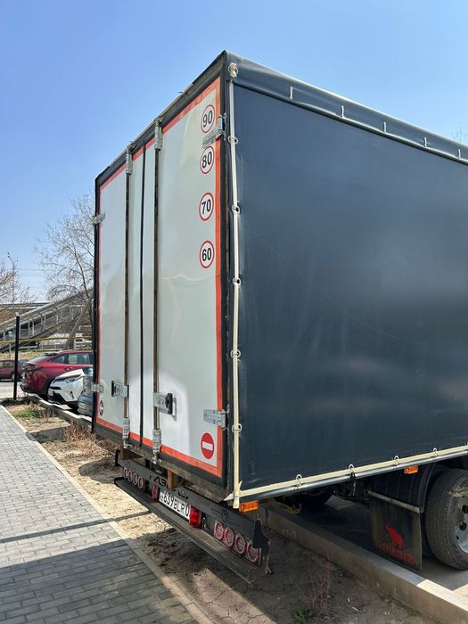 Газель бизнес про