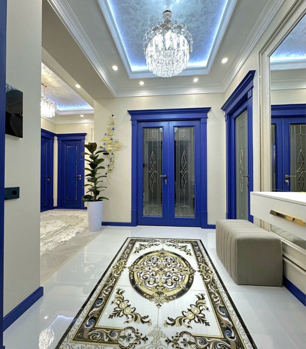 ЖК Parisien Сдаётся новая 3х комнатная!