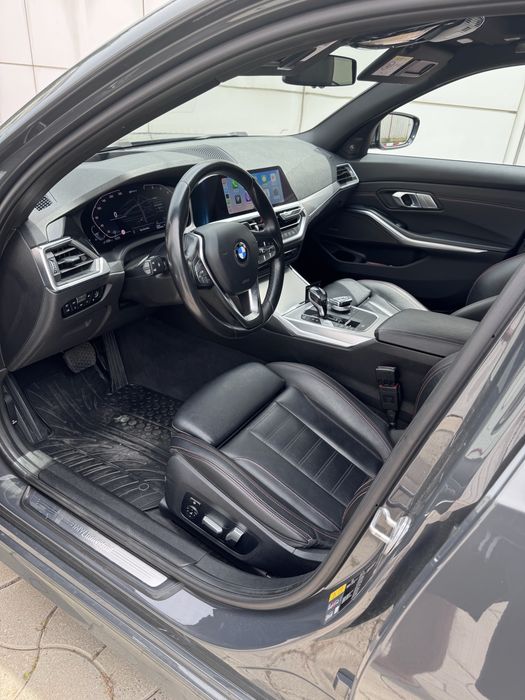 BMW 3 Series 2020 — imagine 5