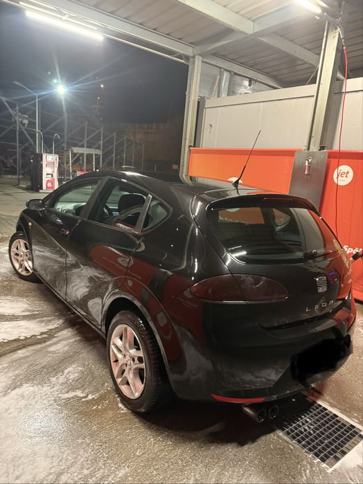 Seat leon 2.0 140 cp