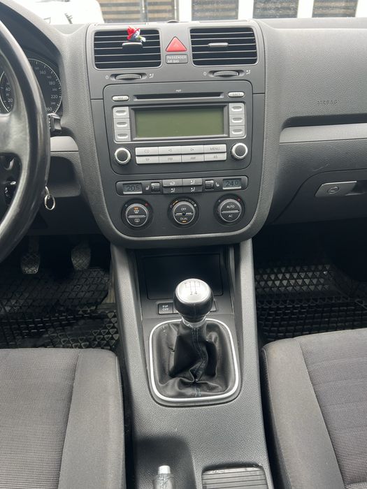 Vw golf 5 edition