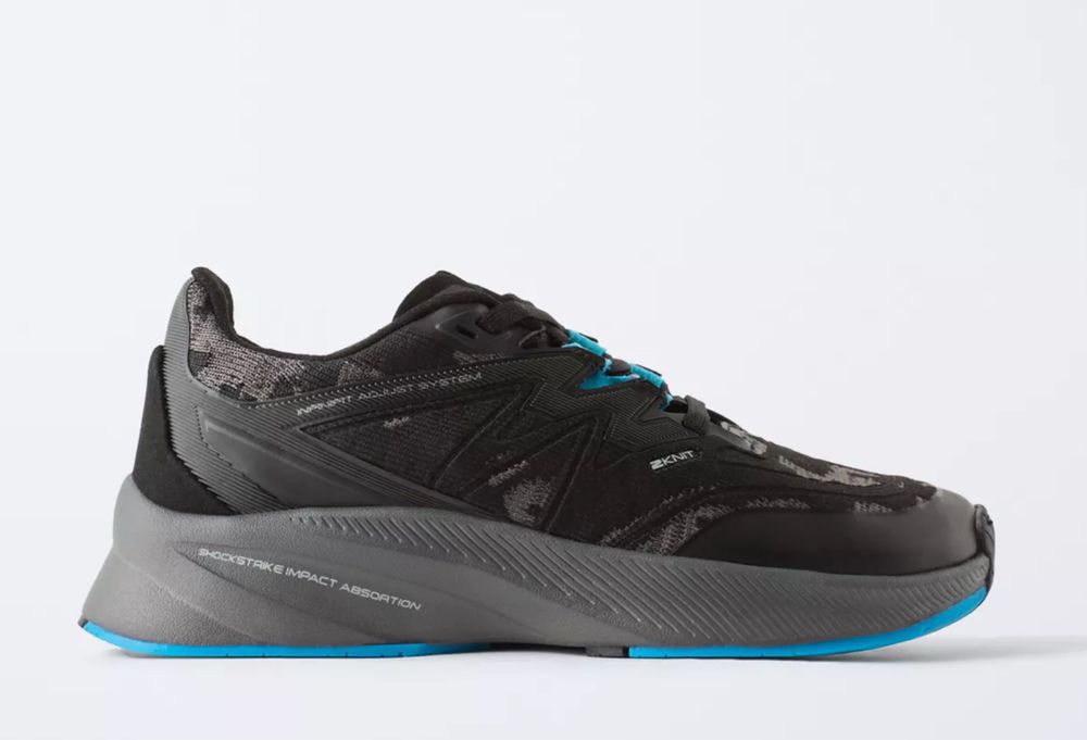 Легкие кроссовки Zara