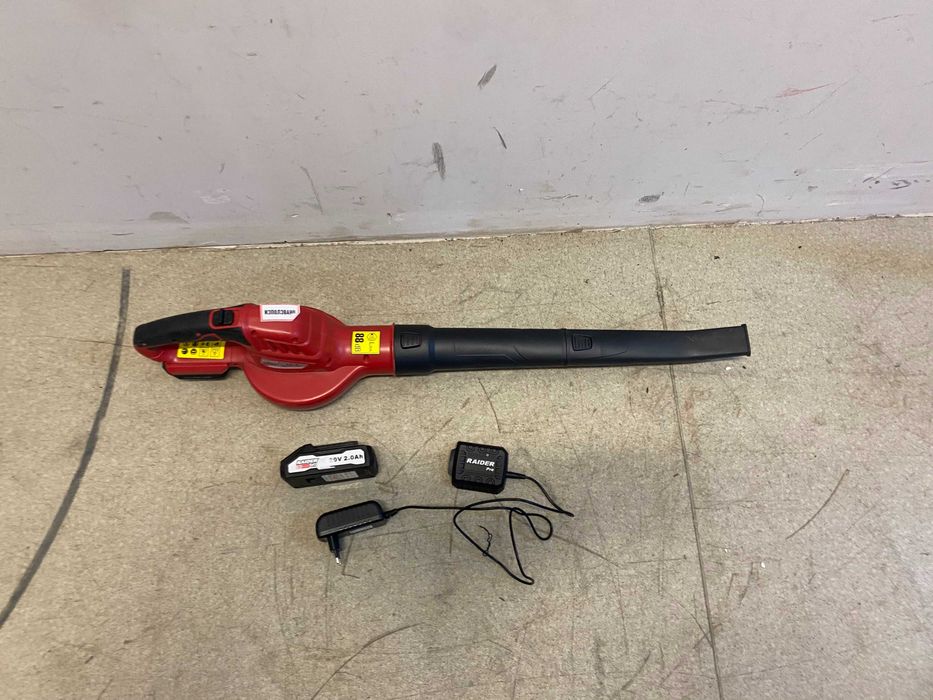 R20 Уред за обдухване 180km/h 5m3/min 1x2Ah RDP-YBL20