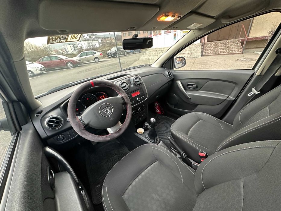 Dacia Logan 2 II FULL 1.5dci 75cp | Euro 5 | Fără Rugină sau probleme