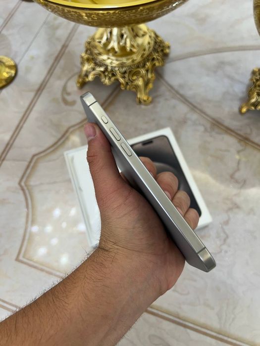 Iphone 15 pro max LLA