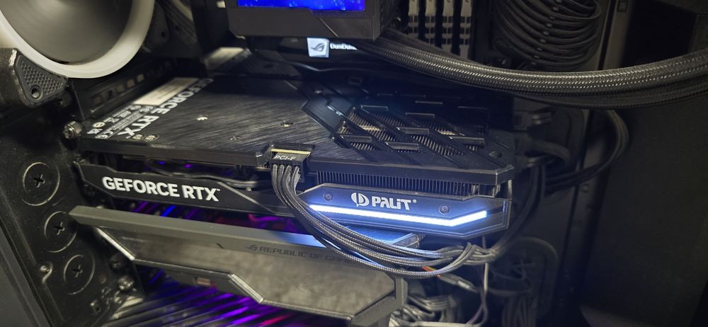 GeForce RTX 4060 TI