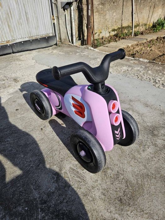 Мотор да бутане Chipolino