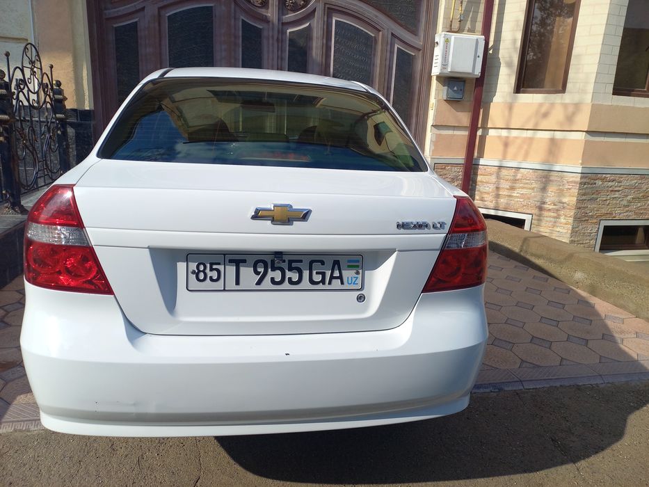 Машина янгидай идеал холатда