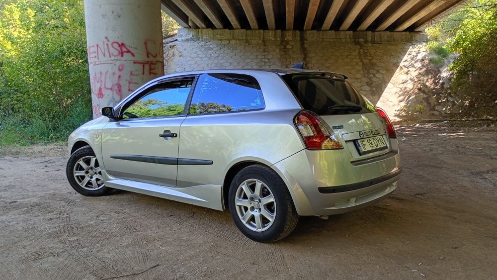 Fiat Stilo 1,2 benzina+gpl euro 4