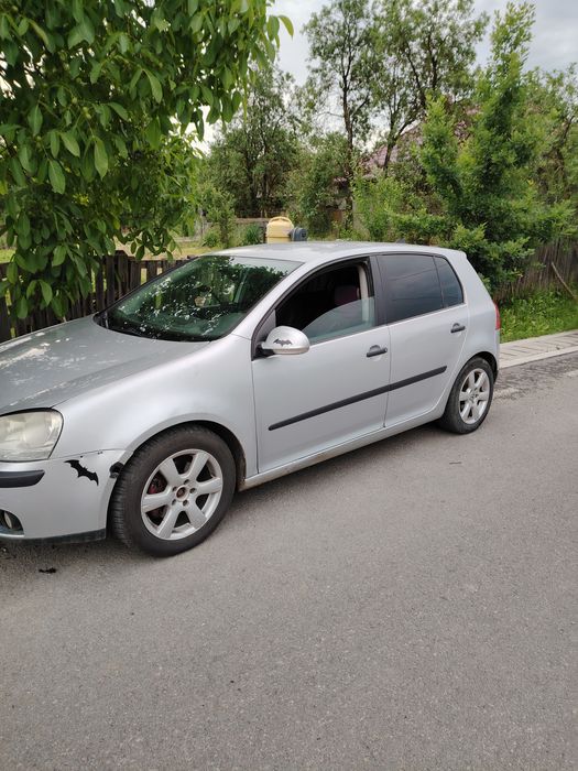 Golf 5 2.0 tdi 136 cp