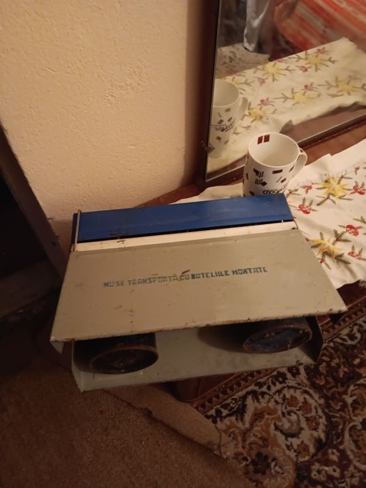 Vand mini aragaz Turist portabil