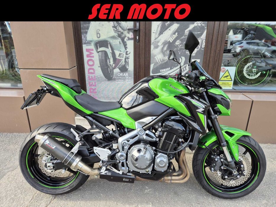 Kawasaki Z900 ABS 12.754 km ~ Garantie ~ Rate FIXE ~