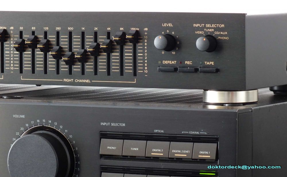 egalizator Wangine cu 5 intrari