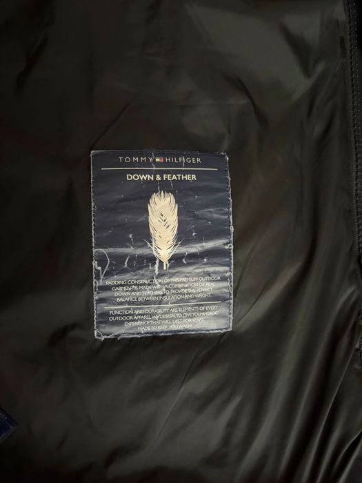 Geaca tommy hilfiger