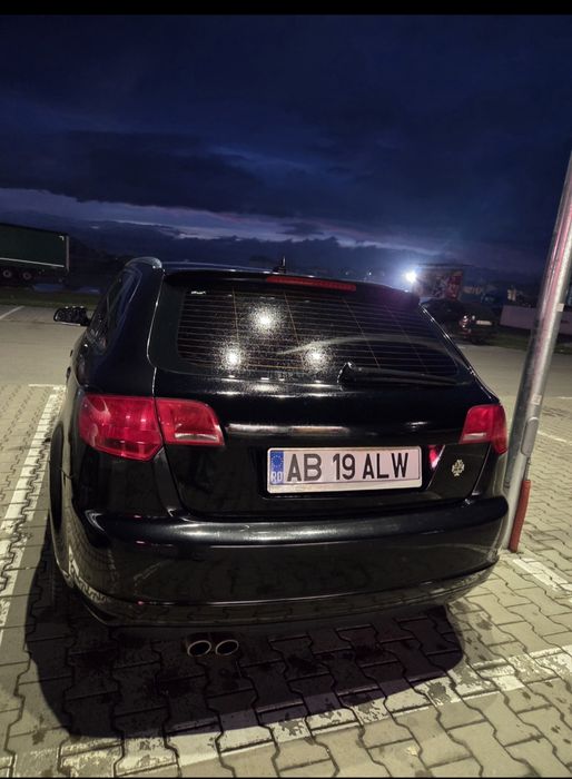 Audi A3 S line 170cp
