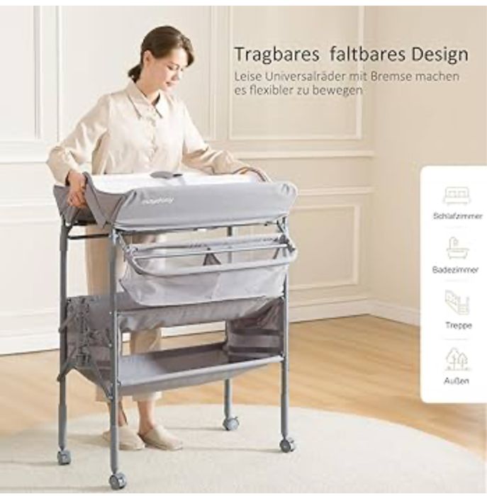 Сгъваем повивалник Maydolly