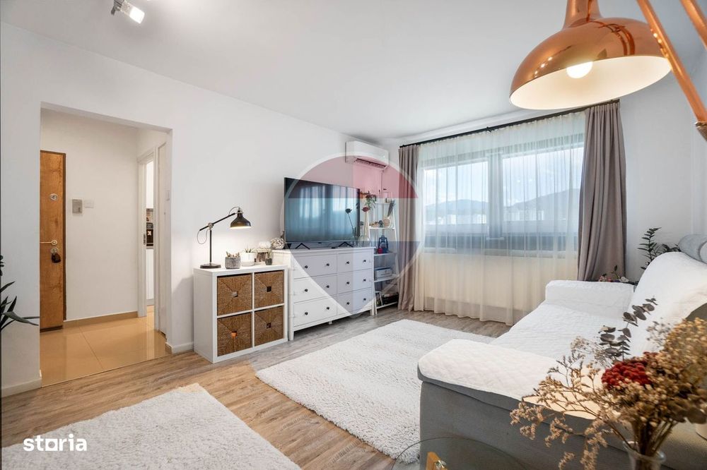 0% comision | NOU pe piata - 3 camere RENOVAT, Făget – Bd. Gării |