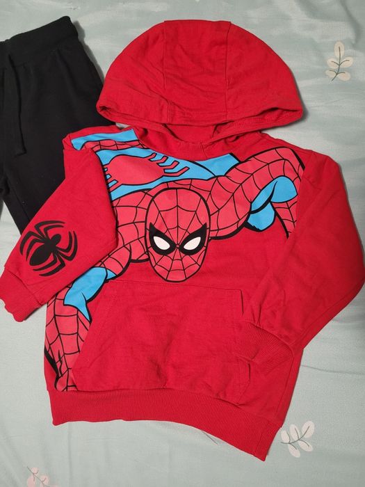 Trening spiderman masura 104