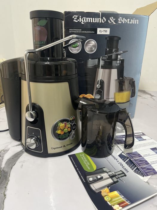 Сок выжималка Ligmund & 5htain