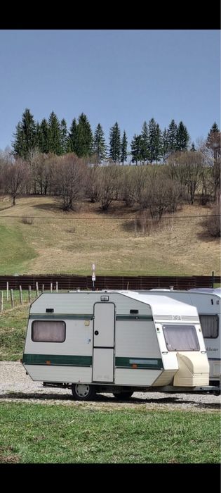 Vand rulotă Chateau pentru interesati