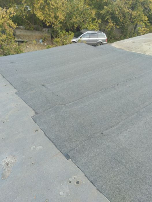 Ремонт мягкой кровли