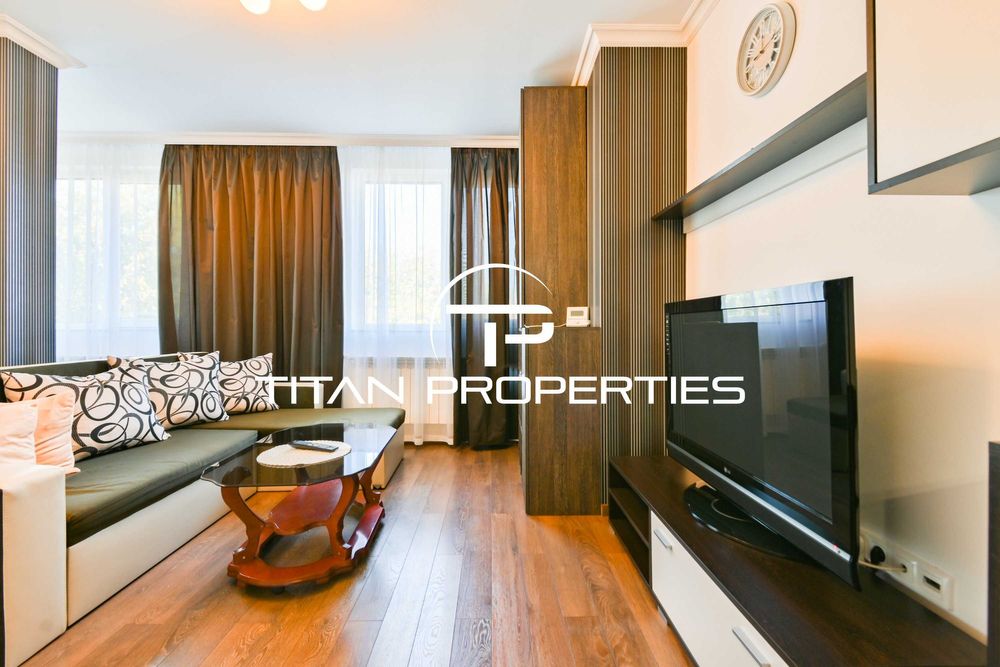 Дава се под наем Двустаен апартамент в София, Витоша - 72 кв.м за 765 € - Снимка #4