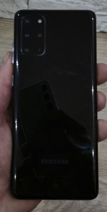 Samsung Galaxy S20 plus в идеале