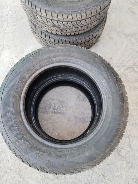 Шины в хорошем состоянии