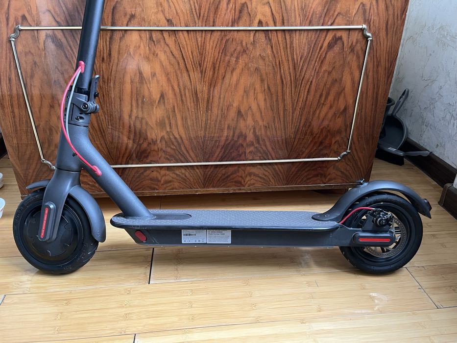 Электронный самокат