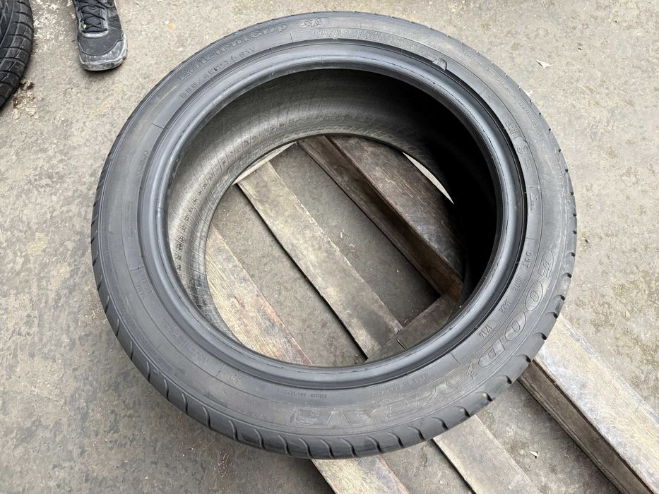 Anvelopa Vara 225/45 r17 - GoodYear Efficient Grip