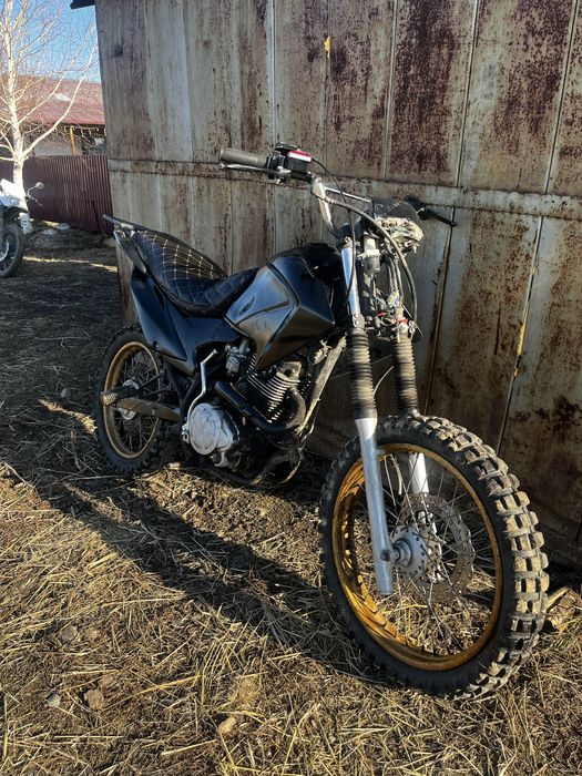 Продам эндуро мотоцикл